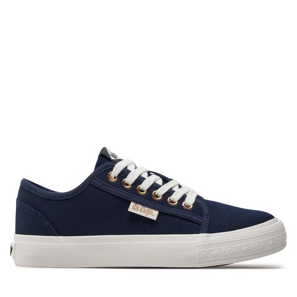 Lee Cooper Tenis superge Lee Cooper LCW-24-31-2199LA Mornarsko modra