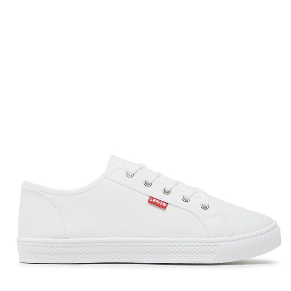 Levi's® Tenis superge Levi's® 225832-1733-50 Bela