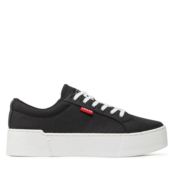 Levi's® Tenis superge Levi's® 234188-634-59 Črna