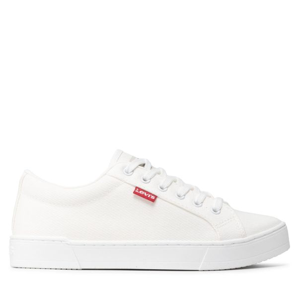 Levi's® Tenis superge Levi's® 234198-634-50 Brilliant White