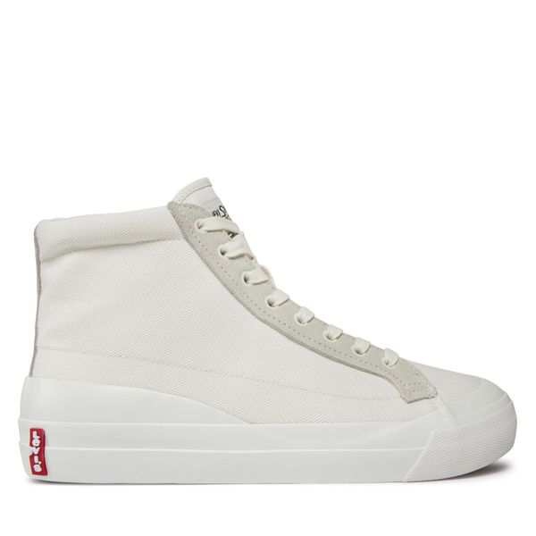 Levi's® Tenis superge Levi's® 234214-636 Bela