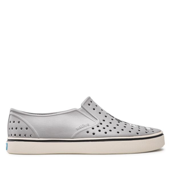 Native Tenis superge Native Miles Print 11112101-1487 Siva