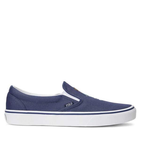 Polo Ralph Lauren Tenis superge Polo Ralph Lauren 816913484001 Navy 410