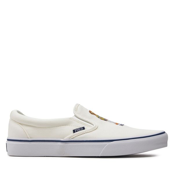 Polo Ralph Lauren Tenis superge Polo Ralph Lauren 816934057002 Bela