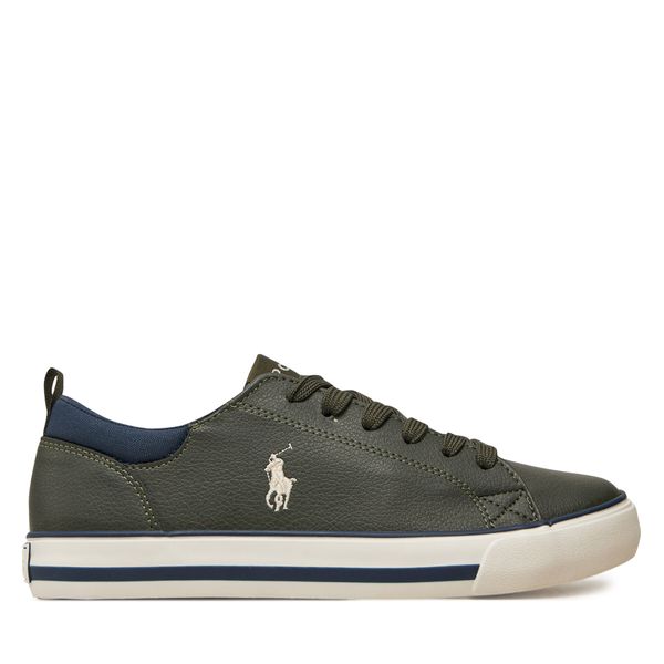 Polo Ralph Lauren Tenis superge Polo Ralph Lauren Prestyn RL01240301 Zelena