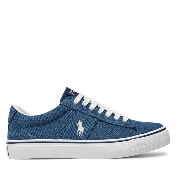 Polo Ralph Lauren Tenis superge Polo Ralph Lauren RF103990 J Mornarsko modra