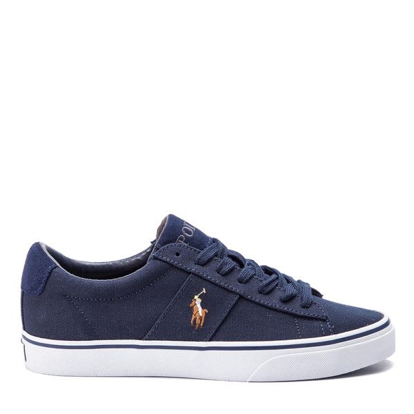 Polo Ralph Lauren Tenis superge Polo Ralph Lauren Sayer 816749369002 Mornarsko modra