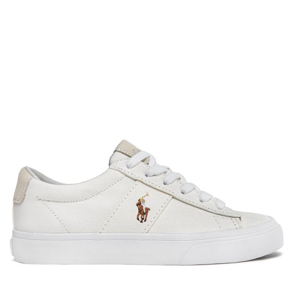 Polo Ralph Lauren Tenis superge Polo Ralph Lauren Sayer 816749369003 Bela