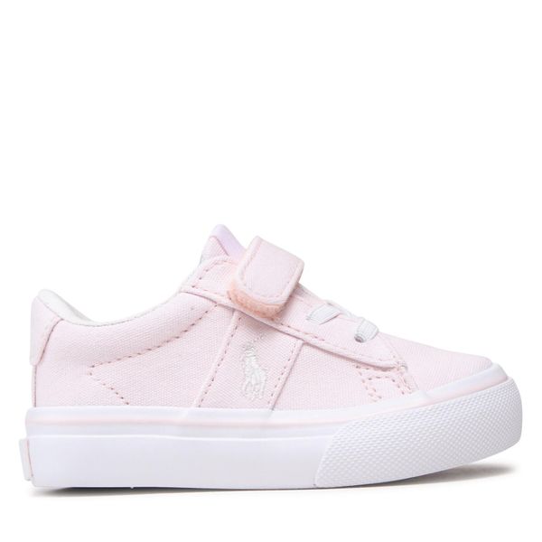 Polo Ralph Lauren Tenis superge Polo Ralph Lauren Sayer Ps RF104058 Roza