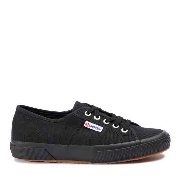 Superga Tenis superge Superga 2750 Cotu Classic S000010 Full Black 996