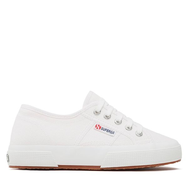 Superga Tenis superge Superga 2750 New Plus S2126KW Bela