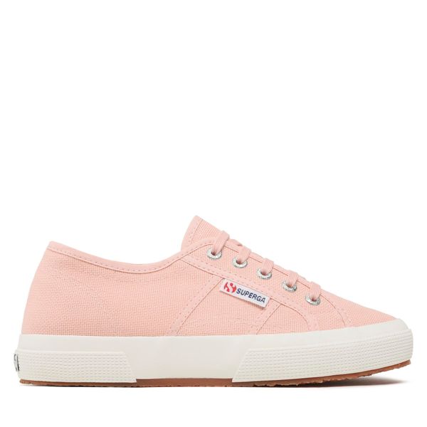 Superga Tenis superge Superga 2750 New Plus S2126KW Roza