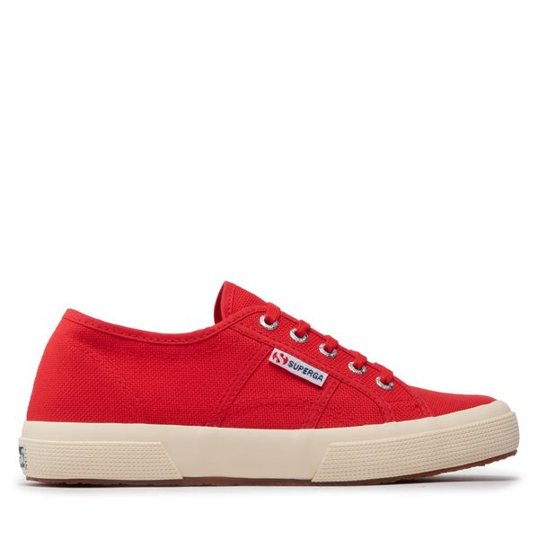 Superga Tenis superge Superga S003J70 Rdeča