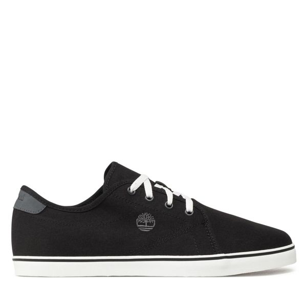 Timberland Tenis superge Timberland Skape Pk Canv Vulc Ox Basic TB0A27KJ0191 Črna