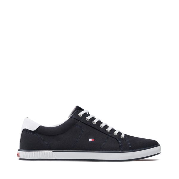 Tommy Hilfiger Tenis superge Tommy Hilfiger Harlow 1D FM0FM00596 Midnight 403