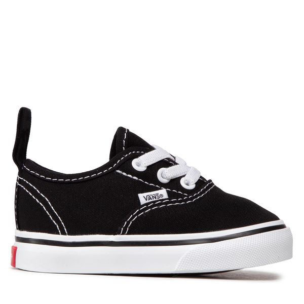 Vans Tenis superge Vans Authentic Elas VN0A34A1LXN1 Črna