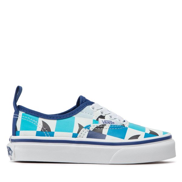 Vans Tenis superge Vans Authentic Elas VN0A4BUSABQ1 Modra