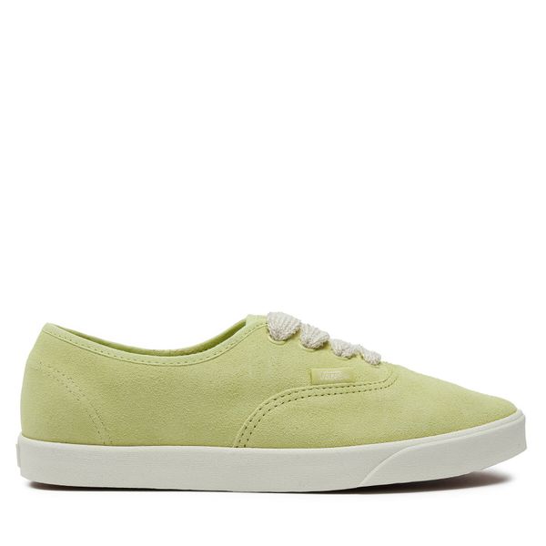 Vans Tenis superge Vans Authentic Lowpro VN000D04DJR1 Zelena