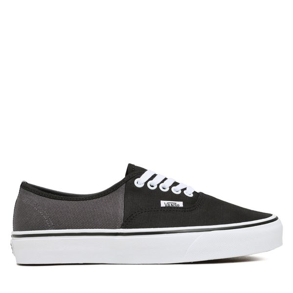 Vans Tenis superge Vans Authentic Split VN0009Q8KOU1 Črna