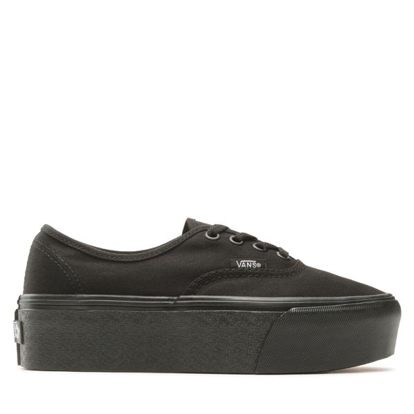 Vans Tenis superge Vans Authentic Stac VN0A5KXXBKA1 Črna