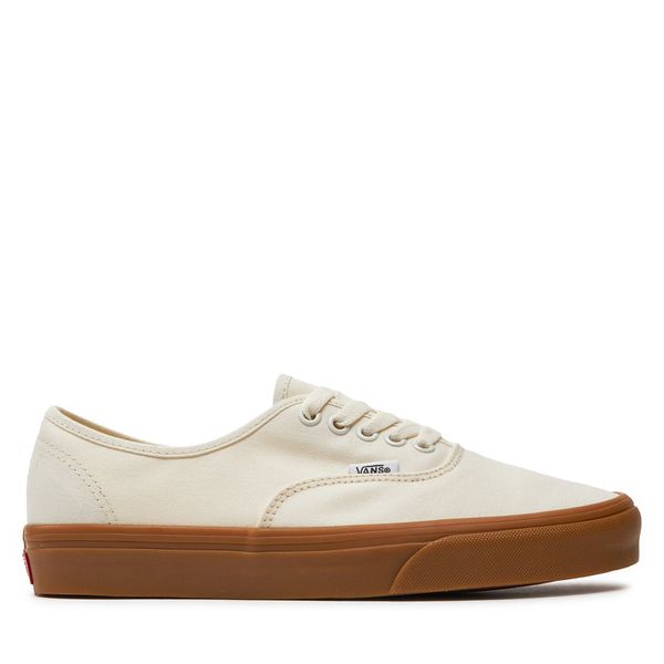 Vans Tenis superge Vans Authentic VN0009PVOVM1 Marshmallow/Gum