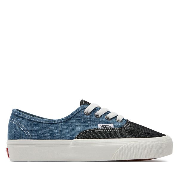 Vans Tenis superge Vans Authentic VN000BW5Y6Z1 Modra