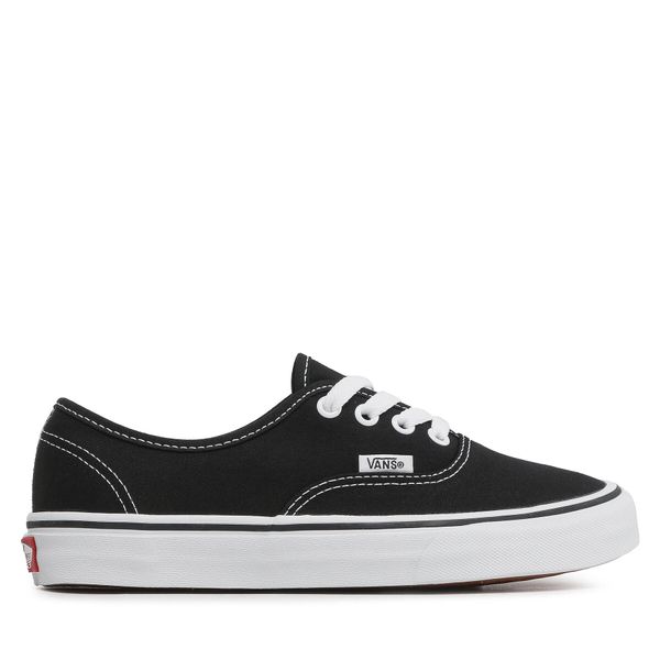 Vans Tenis superge Vans Authentic VN000EE3BLK1 Črna