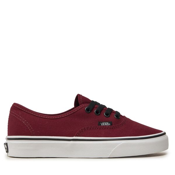 Vans Tenis superge Vans Authentic VN000QER5U8 Bordo rdeča