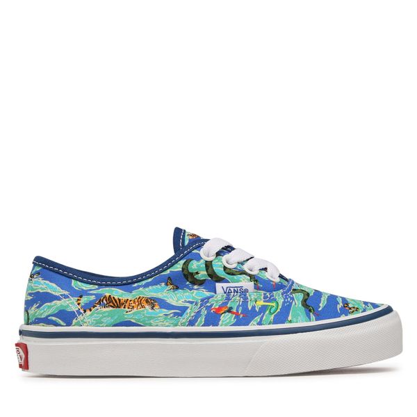 Vans Tenis superge Vans Authentic VN0A3UIVBER1 Modra