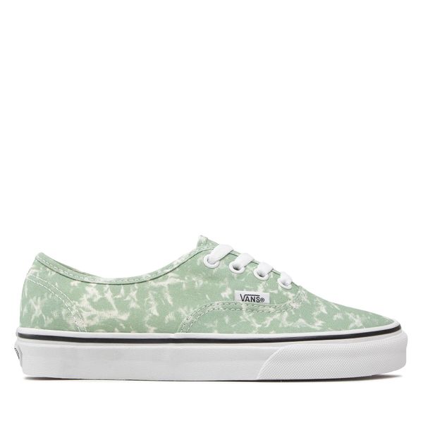 Vans Tenis superge Vans Authentic VN0A5KRDAVH1 Zelena