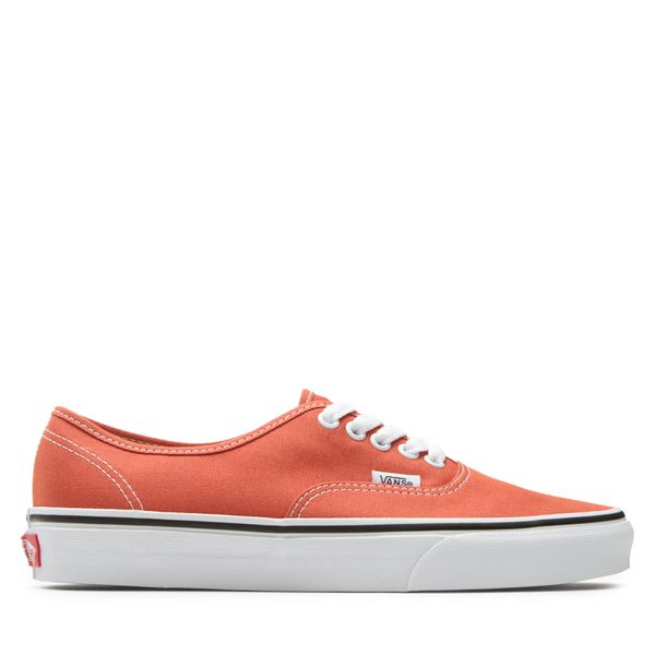 Vans Tenis superge Vans Authentic VN0A5KS9GWP1 Color Theory Burn Ochre