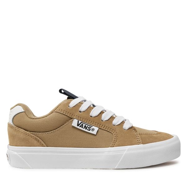 Vans Tenis superge Vans Chukka Push VN000CZW4MG1 Bež