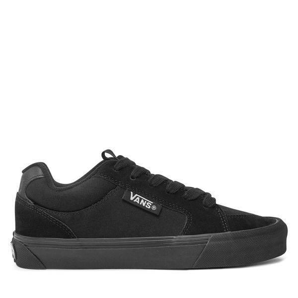 Vans Tenis superge Vans Chukka Push VN000CZWBKA1 Črna