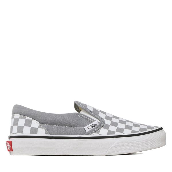 Vans Tenis superge Vans Classic Slip-O VN0A5KXMBM71 Color Theory Checkerboard