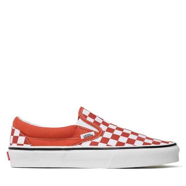 Vans Tenis superge Vans Classic Slip-O VN0A7Q5DGWP1 Color Theory Checkerboard