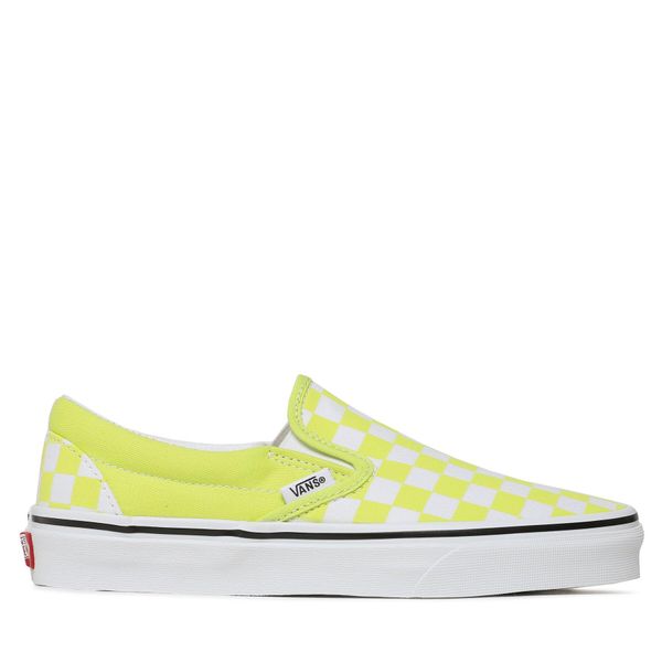 Vans Tenis superge Vans Classic Slip-O VN0A7Q5DZUD1 Color Theory Checkerboard