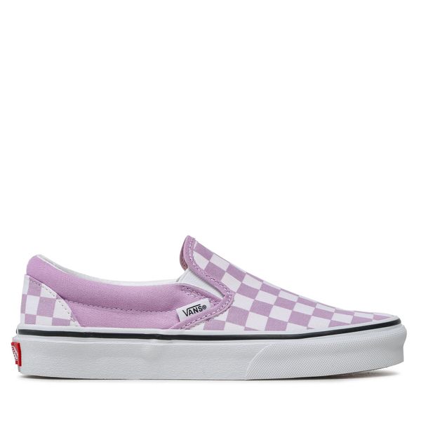 Vans Tenis superge Vans Classic Slip-On VN0009Q7BUG1 Lupine