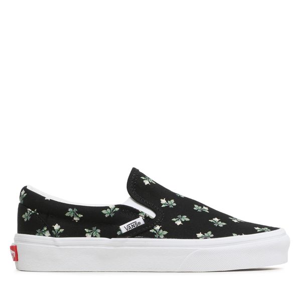 Vans Tenis superge Vans Classic Slip-On VN000BVZBLA1 Black