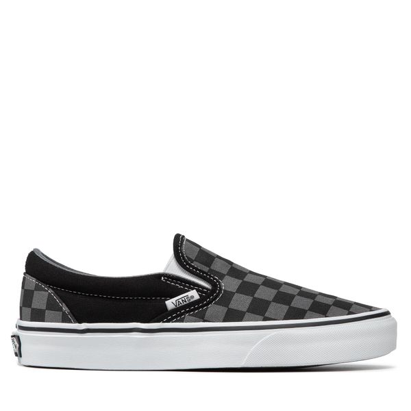 Vans Tenis superge Vans Classic Slip-On VN000EYEBPJ Črna