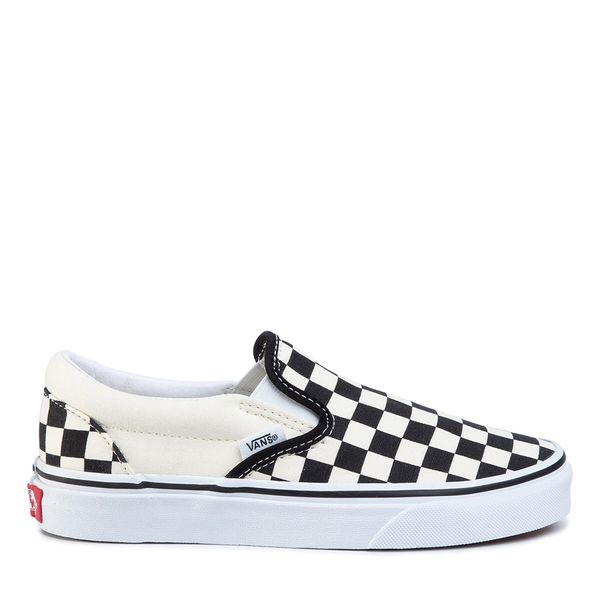 Vans Tenis superge Vans Classic Slip-On VN000EYEBWW1 Écru