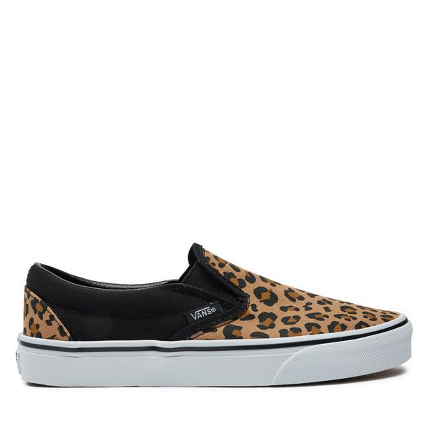 Vans Tenis superge Vans Classic Slip-On VN0A2Z41CJJ1 Črna