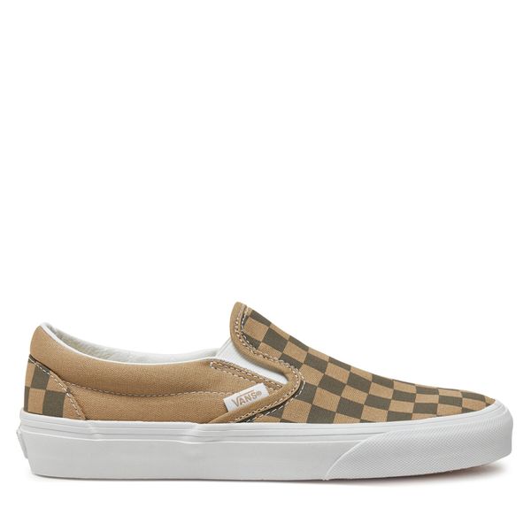 Vans Tenis superge Vans Classic Slip On VN0A2Z41DFM1 Bež