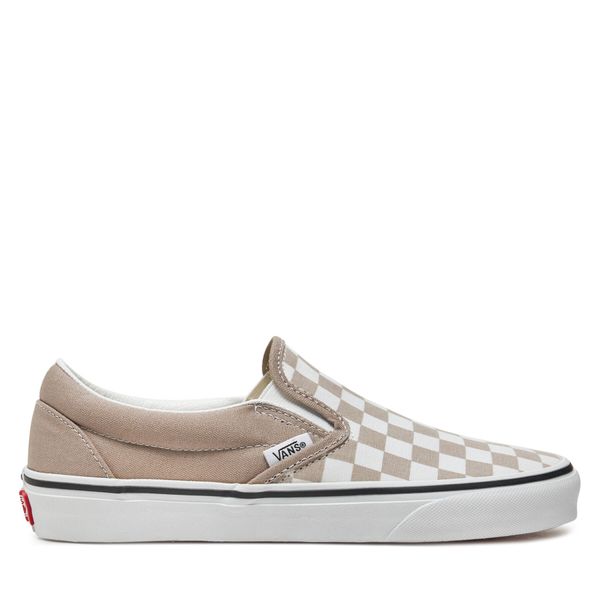 Vans Tenis superge Vans Classic Slip On VN0A2Z41HCZ1 Bež