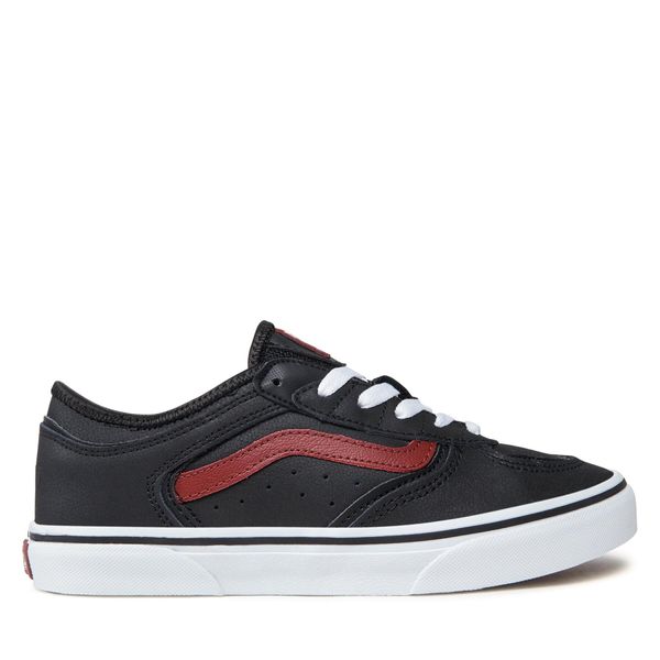 Vans Tenis superge Vans Jn Rowley Classic VN000E525R31 Črna