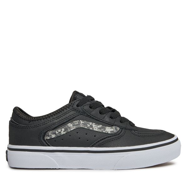 Vans Tenis superge Vans Jn Rowley Classic VN000E52BP91 Črna