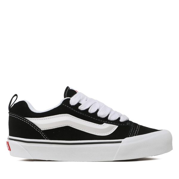 Vans Tenis superge Vans Knu Skool VN0009QC6BT1 Črna