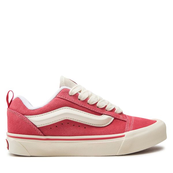 Vans Tenis superge Vans Knu Skool VN0009QCBJ11 Roza