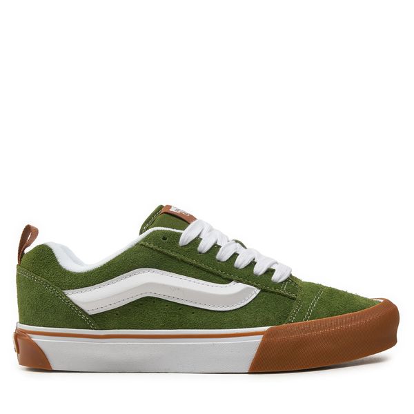 Vans Tenis superge Vans Knu Skool VN0009QCCIB1 Zelena