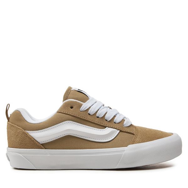 Vans Tenis superge Vans Knu Skool VN000CRPKHK1 Khaki