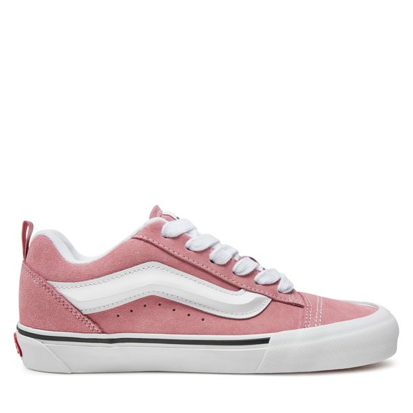 Vans Tenis superge Vans Knu Skool VN000CS0C3S1 Roza